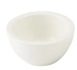 Coupelle rond ivoire porcelaine vitrifiée Ø 8 cm Artesano - VILLEROY & BOCH