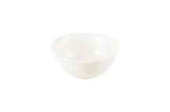 Coupelle rond ivoire porcelaine vitrifiée 11 cl Ø 9 cm Nano - RAK New
