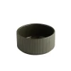 APS Coupelle rond marron porcelaine Ø 12,5 cm The Grid Clearance