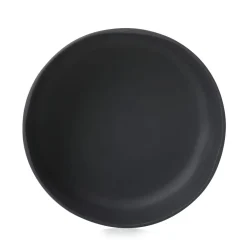 REVOL Coupelle rond noir porcelaine culinaire Ø 11 cm  Caractère Clearance