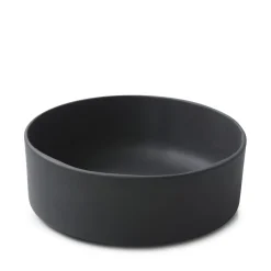 REVOL Coupelle rond noir porcelaine culinaire Ø 7 cm  Caractère Discount