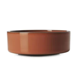 REVOL Coupelle rond rouge porcelaine culinaire Ø 8 cm  Caractère New