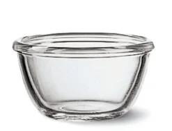 LUMINARC Coupelle rond transparent verre trempé Ø 6 cm Cocoon Best