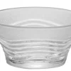 Coupelle rond transparent verre trempé Ø 11 cm Ondine - DURALEX Outlet