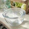 LUMINARC Coupelle rond transparent verre trempé Ø 12 cm Cocoon Outlet