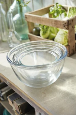 LUMINARC Coupelle rond transparent verre trempé Ø 12 cm Cocoon Outlet