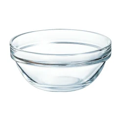 ARCOROC Coupelle rond transparent verre trempé Ø 8,8 cm Empilable Online
