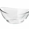 VIDIVI Coupelle rond transparent verre Ø 13 cm Papaya Hot