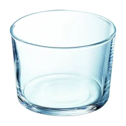 ARCOROC Coupelle rond transparent verre trempé Ø 8,2 cm Onctuose New