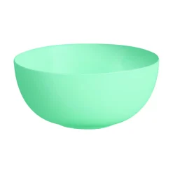 Coupelle rond turquoise verre opal Ø 12 cm Diwali - LUMINARC Online