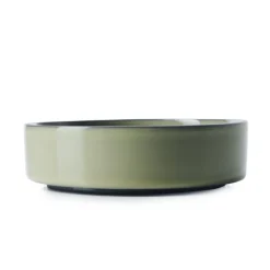 Coupelle rond vert porcelaine culinaire Ø 11 cm  Caractère - REVOL Best
