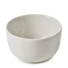 Coupelle à sauce rond Blanc albâtre porcelaine culinaire Ø 9 cm Madeleine - REVOL Hot