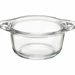 Coupelle transparent verre Ø 142 mm Pentolino - BORMIOLI ROCCO Sale