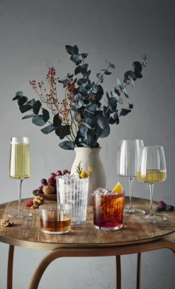 BORMIOLI ROCCO Coupelle verre cristallin Ø 12 cm Exclusiva New