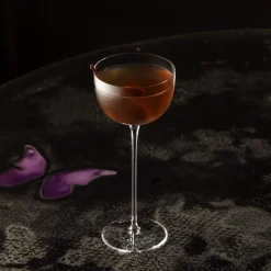 Coupe pony verre cristallin 13,5 cl Savage - NUDE Outlet