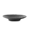 Coupe porcelaine culinaire Noir brut Ø 22 cm 4 cm Yli - REVOL Discount
