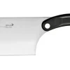 Couperet 18 cm inox bois microdentée Premium - DEGLON Outlet