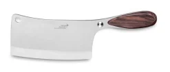 Couperet 16 cm inox plastique unie Generation Y - DEGLON Clearance