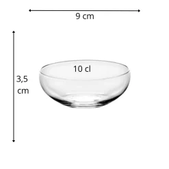 SERAX Coupe verre 10 cl Inku New