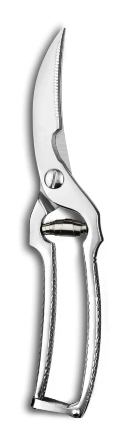 DEGLON Coupe volaille 42 cm inox ABS microdentée Clearance