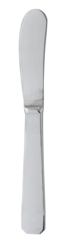 PRO.MUNDI Couteau à beurre inox 13,3 cm Outlet
