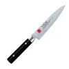 KASUMI Couteau chef 15 cm acier bois compressé unie Damas Online