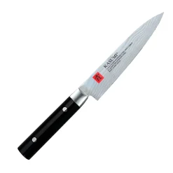 KASUMI Couteau chef 15 cm acier bois compressé unie Damas Online