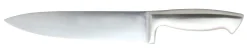 ESSENTIALS COLLECTION Couteau chef 20 cm acier inox unie Fushi Discount