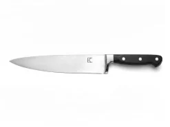 Couteau chef 25 cm inox ABS unie Qualicoup - ESSENTIALS COLLECTION Best