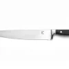 ESSENTIALS COLLECTION Couteau chef 30 cm inox ABS unie Qualicoup Sale
