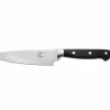 ESSENTIALS COLLECTION Couteau chef 15 cm inox ABS unie Qualicoup Best