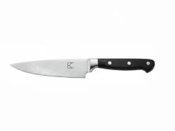 ESSENTIALS COLLECTION Couteau chef 15 cm inox ABS unie Qualicoup Best