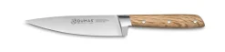 32 DUMAS Couteau chef 15 cm inox bois unie Signature Chene Vert