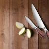 DEGLON Couteau chef 20 cm inox palissandre unie Generation Y Best