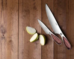 DEGLON Couteau chef 20 cm inox palissandre unie Generation Y Best