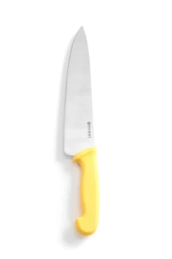 Couteau chef 24 cm inox polypropylène (pp) unie - HENDI Outlet