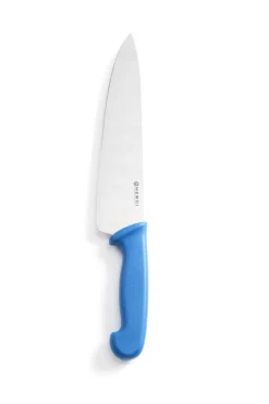 Couteau chef 24 cm inox polypropylène (pp) unie - HENDI