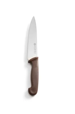 Couteau chef 24 cm inox polypropylène (pp) unie - HENDI