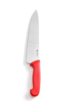 HENDI Couteau chef 24 cm inox polypropylène (pp) unie Outlet