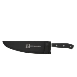 Couteau chef 20 cm inox POM unie Okito - PRO.COOKER Hot