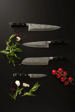 Couteau chef 16 cm inox POM unie Okito - PRO.COOKER Sale