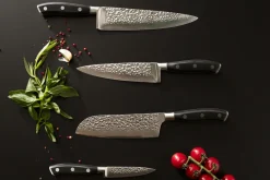 Couteau chef 16 cm inox POM unie Okito - PRO.COOKER Sale