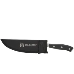 Couteau chef 16 cm inox POM unie Okito - PRO.COOKER Sale
