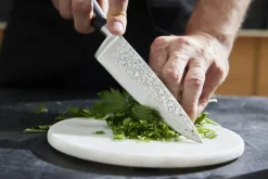 Couteau chef 16 cm inox POM unie Okito - PRO.COOKER Sale