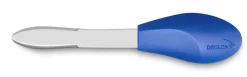 Couteau à coquille saint jacques galbé 9,5 cm inox 18/10 polypropylène (pp) unie - DEGLON Best