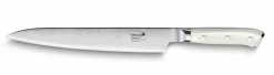 DEGLON Couteau à découper 23 cm acier ABS unie Damas 67 Clearance