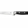 ESSENTIALS COLLECTION Couteau à découper 13 cm inox ABS unie Qualicoup Best