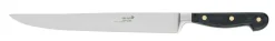 Couteau à découper 22 cm inox bois compressé unie Grand Chef - DEGLON Best