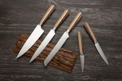 DEGLON Couteau à découper 19 cm inox bois unie High Woods Sale