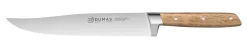 32 DUMAS Couteau à découper 20 cm inox bois unie Signature Chene Vert Online